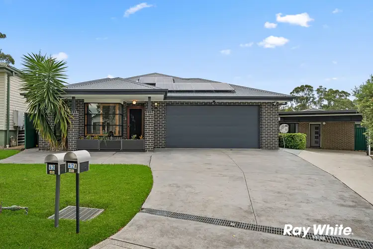 Main view of Homely house listing, 42 Oregon Street, Blacktown NSW 2148