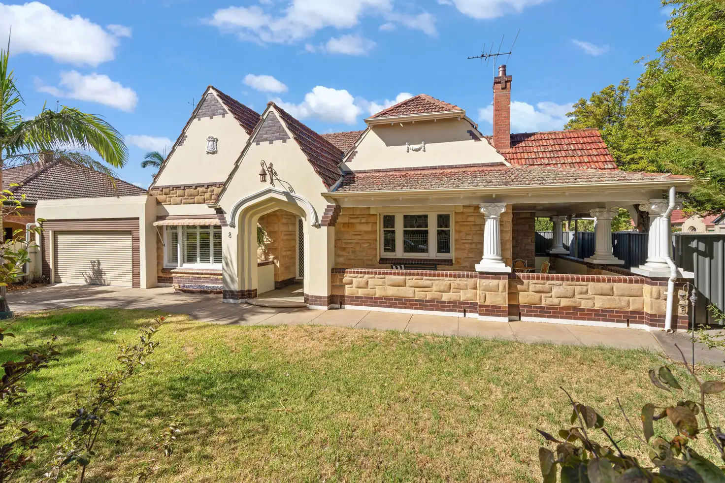 Main view of Homely house listing, 1/8 Maxwell Terrace, Glenelg East SA 5045