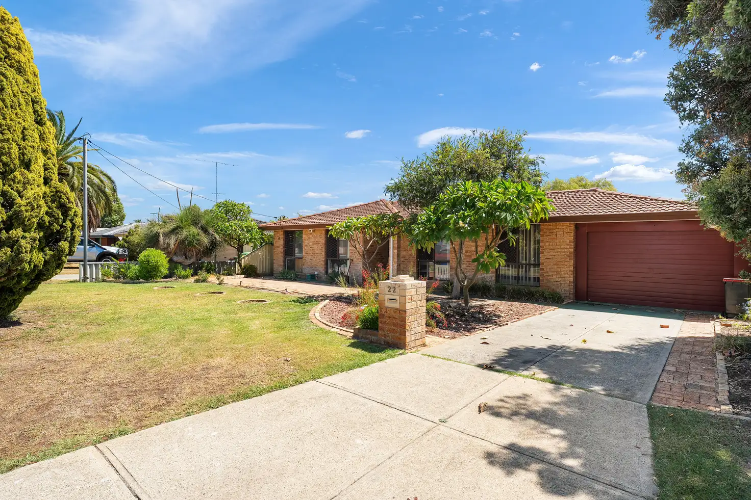 Main view of Homely house listing, 22 Kopai Crescent, Waikiki WA 6169