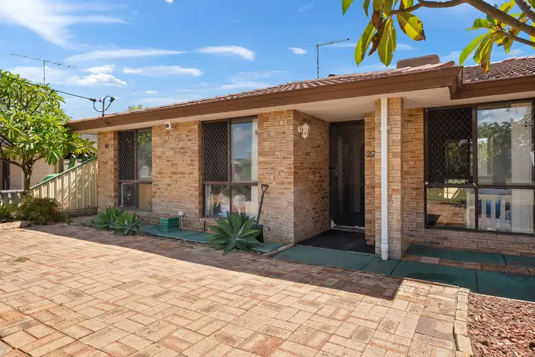 Fifth view of Homely house listing, 22 Kopai Crescent, Waikiki WA 6169