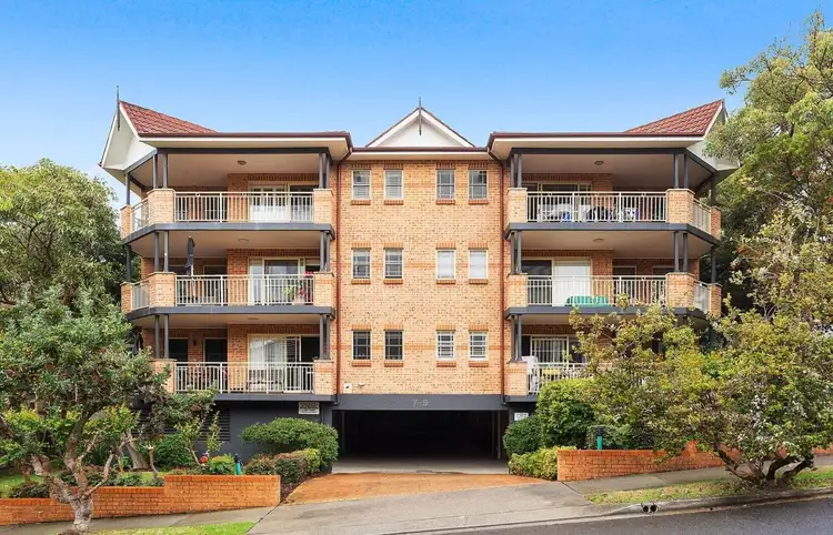 Sixth view of Homely apartment listing, 4/7-9 Alexander Street, Coogee NSW 2034