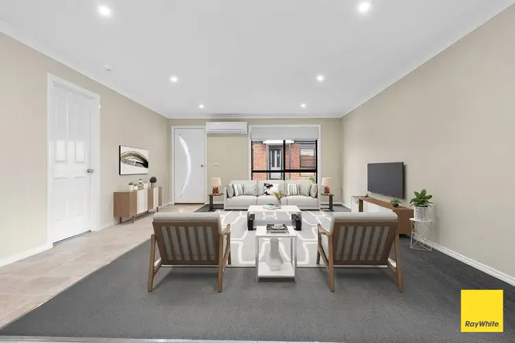Third view of Homely house listing, 1/15 Daniel Street, Long Gully VIC 3550