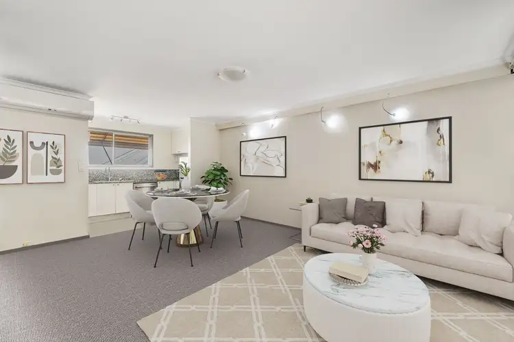Third view of Homely unit listing, 6/3 Creek Street, East Toowoomba QLD 4350
