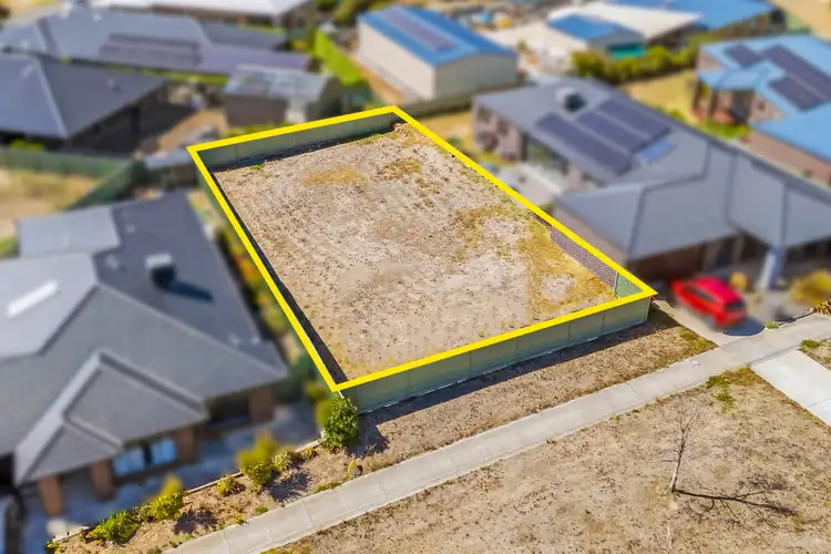 Second view of Homely land listing, 65 Waterford Drive, Miners Rest VIC 3352