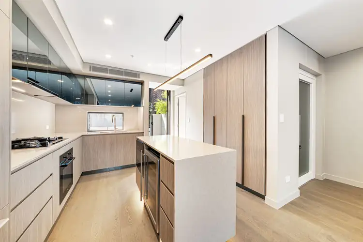 Second view of Homely townhouse listing, 5/25 Wheatleigh Street, Crows Nest NSW 2065