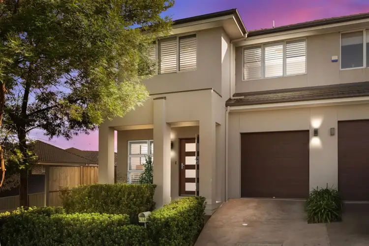 Main view of Homely house listing, 41A Hillview Road, North Kellyville NSW 2155