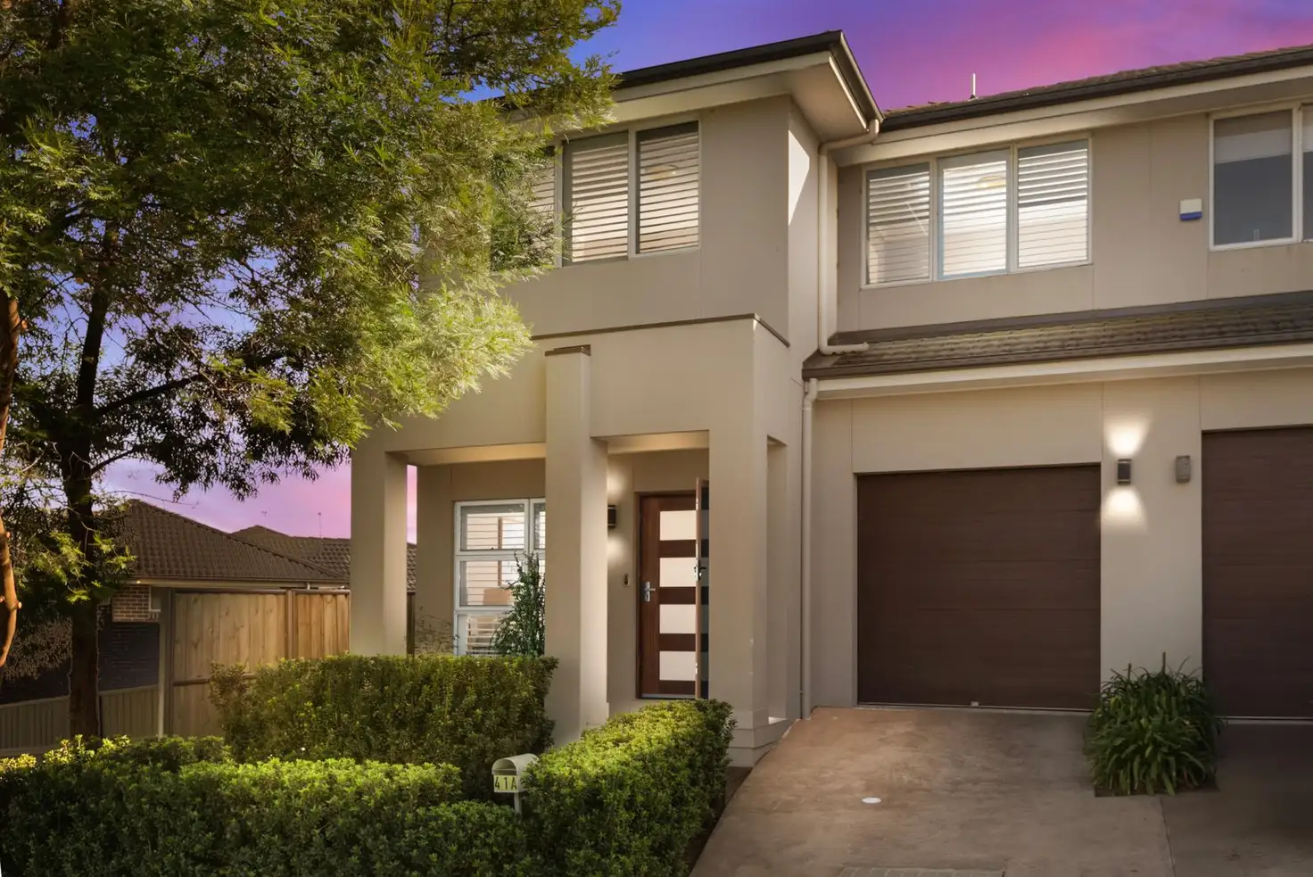 Main view of Homely house listing, 41A Hillview Road, North Kellyville NSW 2155