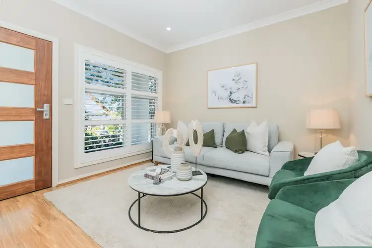 Second view of Homely house listing, 41A Hillview Road, North Kellyville NSW 2155