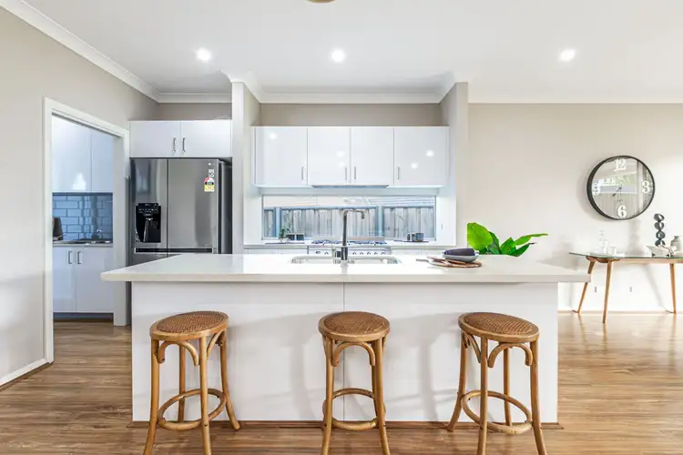 Third view of Homely house listing, 41A Hillview Road, North Kellyville NSW 2155