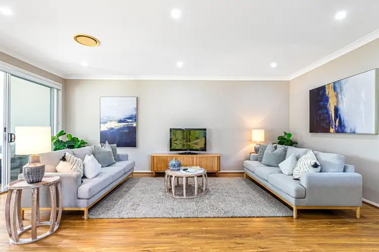 Fourth view of Homely house listing, 41A Hillview Road, North Kellyville NSW 2155