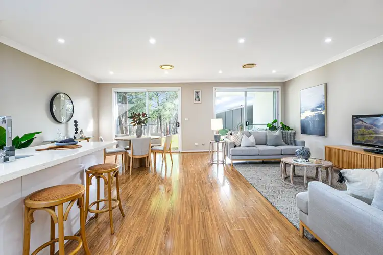 Sixth view of Homely house listing, 41A Hillview Road, North Kellyville NSW 2155