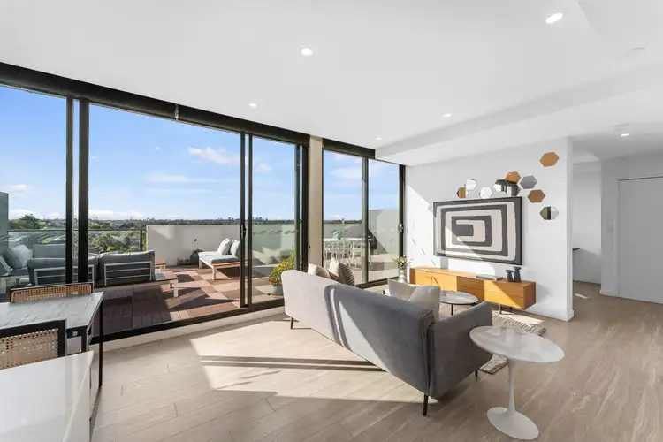 Third view of Homely apartment listing, 408/396 Canterbury Road, Canterbury NSW 2193