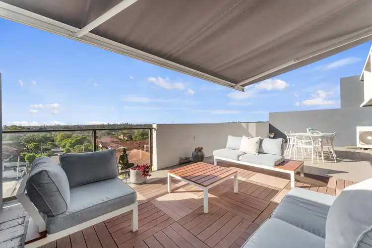 Sixth view of Homely apartment listing, 408/396 Canterbury Road, Canterbury NSW 2193