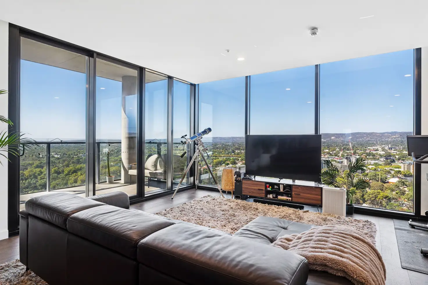 Main view of Homely apartment listing, 2306/19 Frome Street, Adelaide SA 5000