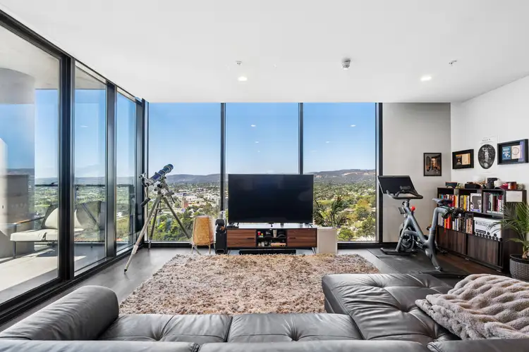 Third view of Homely apartment listing, 2306/19 Frome Street, Adelaide SA 5000