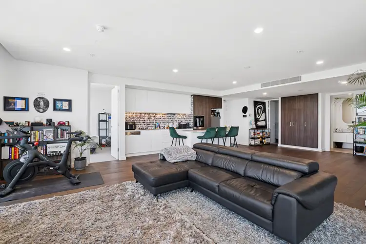 Fourth view of Homely apartment listing, 2306/19 Frome Street, Adelaide SA 5000