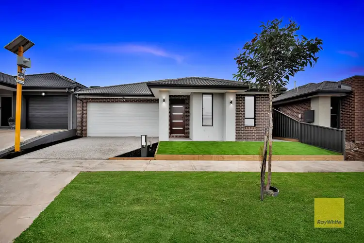 Second view of Homely house listing, 25 Gelantipy Drive, Truganina VIC 3029