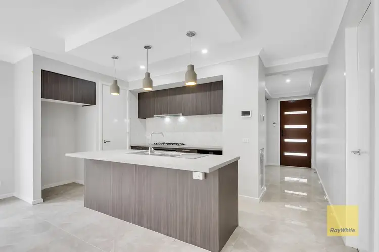 Third view of Homely house listing, 25 Gelantipy Drive, Truganina VIC 3029