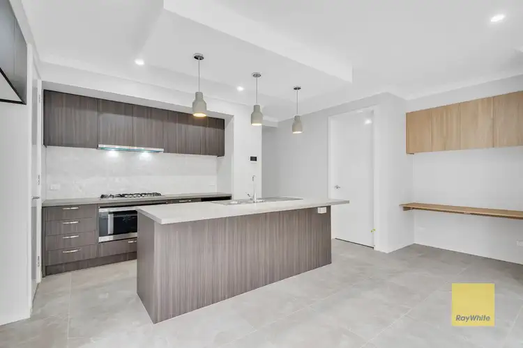 Fifth view of Homely house listing, 25 Gelantipy Drive, Truganina VIC 3029