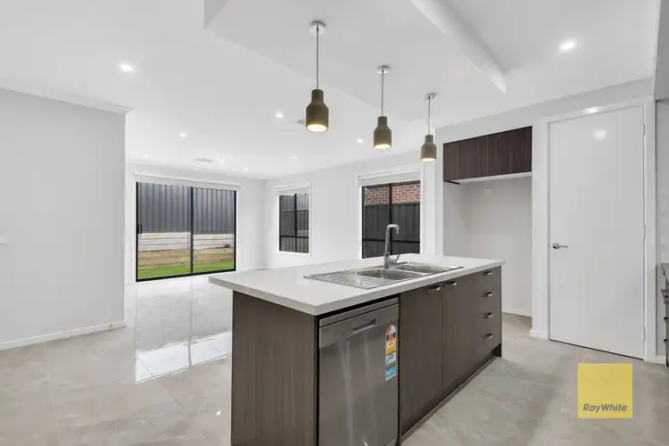 Sixth view of Homely house listing, 25 Gelantipy Drive, Truganina VIC 3029