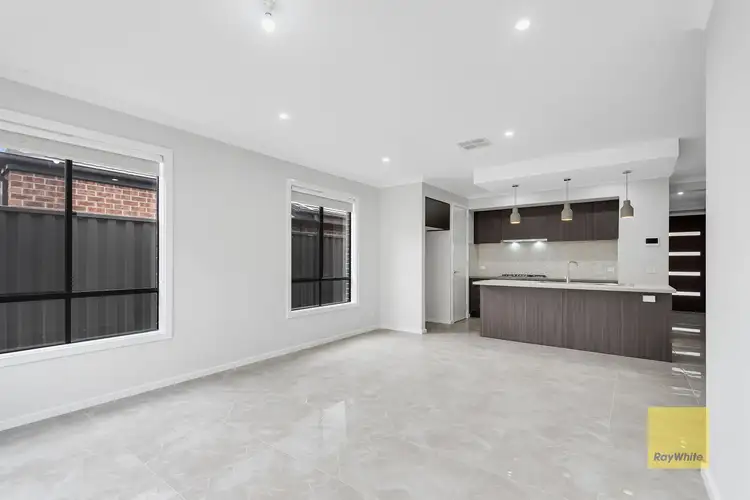 Seventh view of Homely house listing, 25 Gelantipy Drive, Truganina VIC 3029
