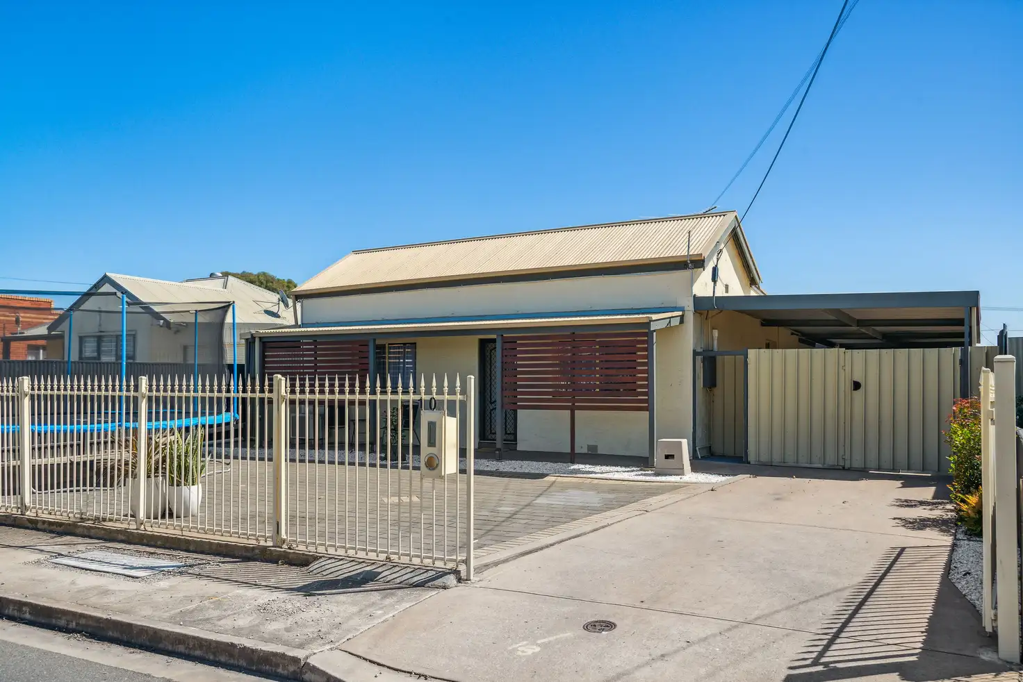 Main view of Homely house listing, 10 Third Street, Wingfield SA 5013