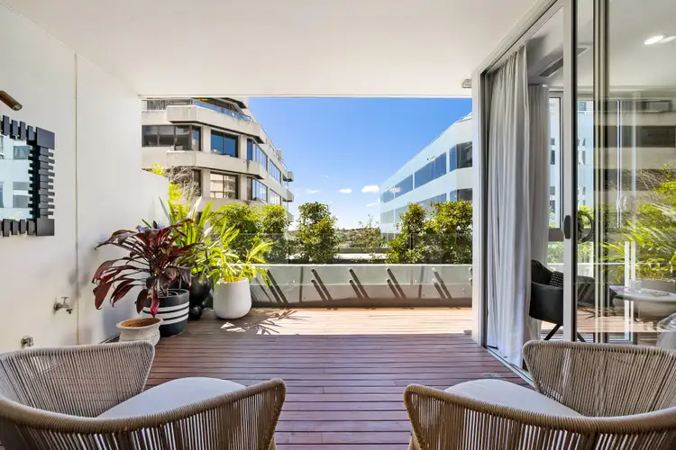 Second view of Homely apartment listing, 307/310-330 Oxford Street, Bondi Junction NSW 2022