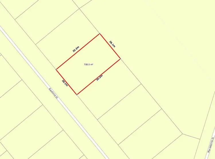 Second view of Homely land listing, 18 Bauhinia Street, Forrest Beach QLD 4850
