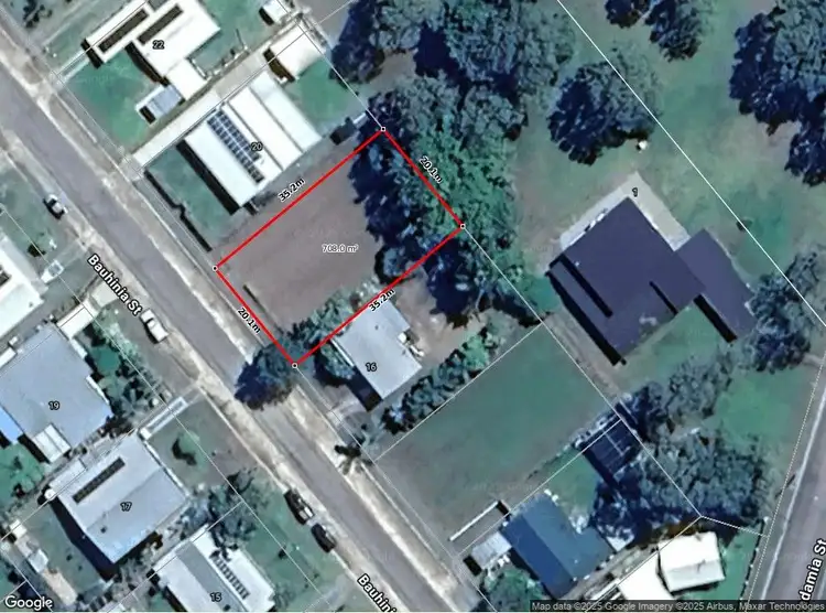 Fourth view of Homely land listing, 18 Bauhinia Street, Forrest Beach QLD 4850