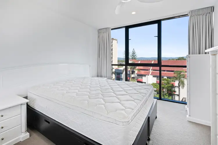 Sixth view of Homely apartment listing, 502/18 Enderley Avenue, Surfers Paradise QLD 4217