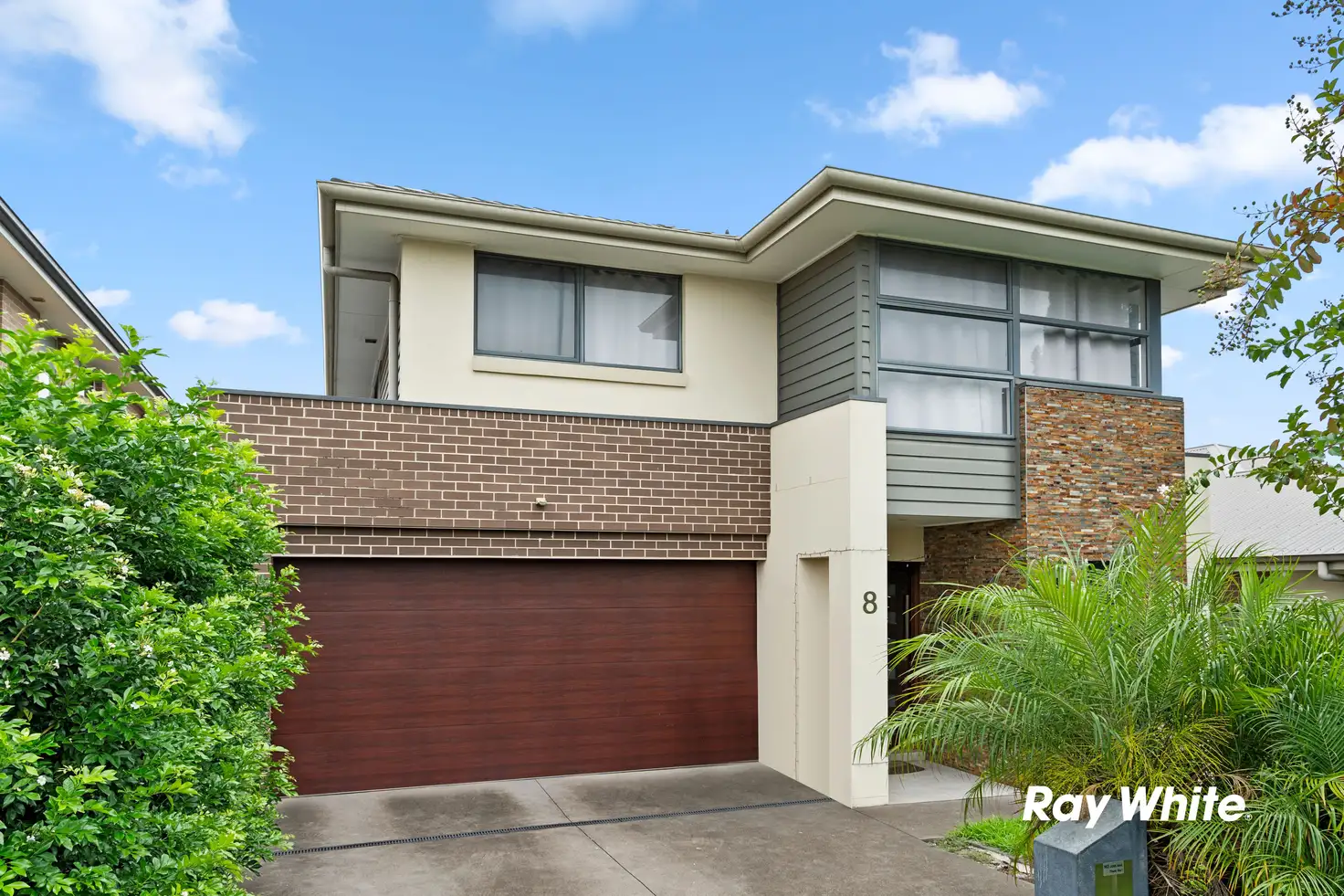 Main view of Homely house listing, 8 Madeline Circuit, Schofields NSW 2762