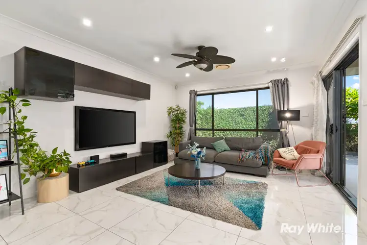 Second view of Homely house listing, 8 Madeline Circuit, Schofields NSW 2762