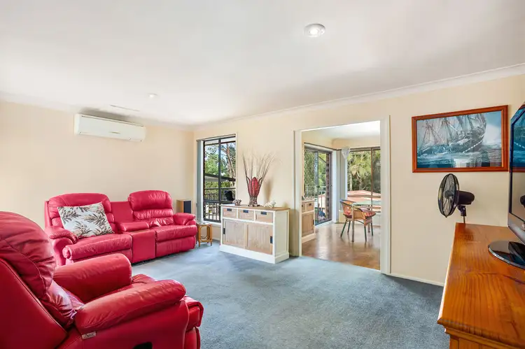 Fifth view of Homely house listing, 105 Ocean Beach Drive, Shellharbour NSW 2529