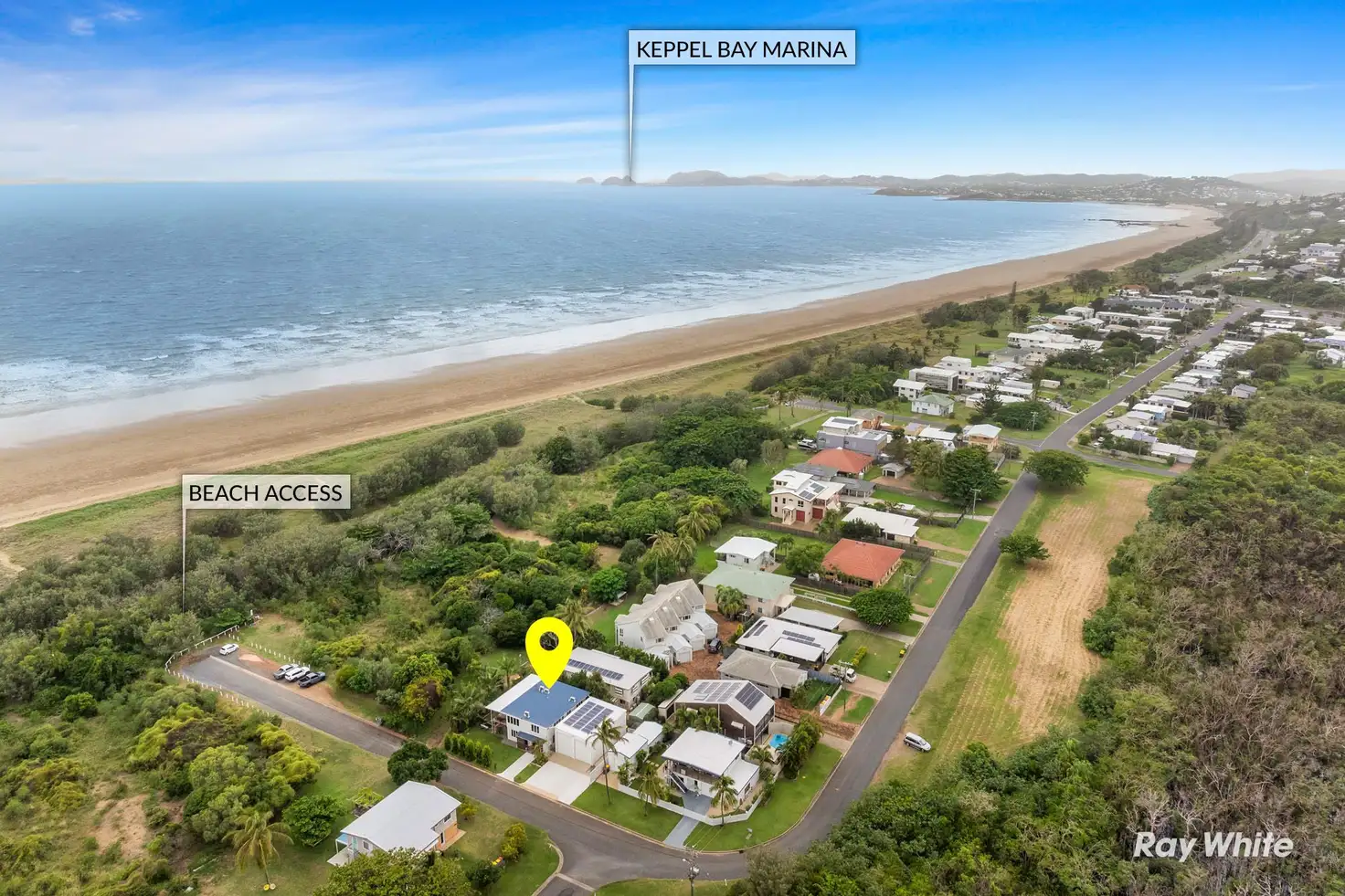 Main view of Homely house listing, 2 Kean Street, Yeppoon QLD 4703