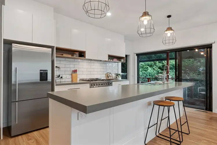 Second view of Homely townhouse listing, 9A Alwyn Street, Croydon VIC 3136
