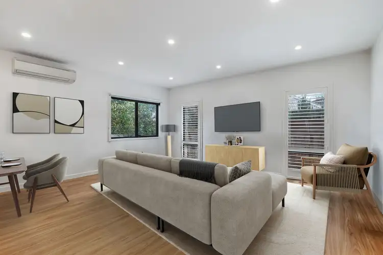 Third view of Homely townhouse listing, 9A Alwyn Street, Croydon VIC 3136