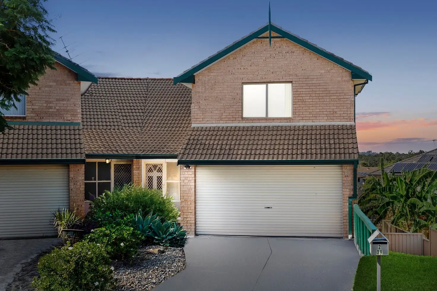 Main view of Homely house listing, 39A Malinya Crescent, Moorebank NSW 2170