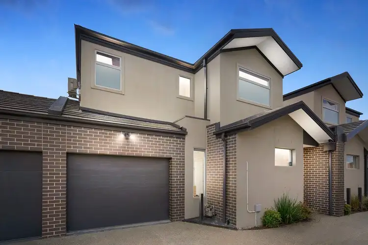 Main view of Homely townhouse listing, 3/39 James Street, Fawkner VIC 3060