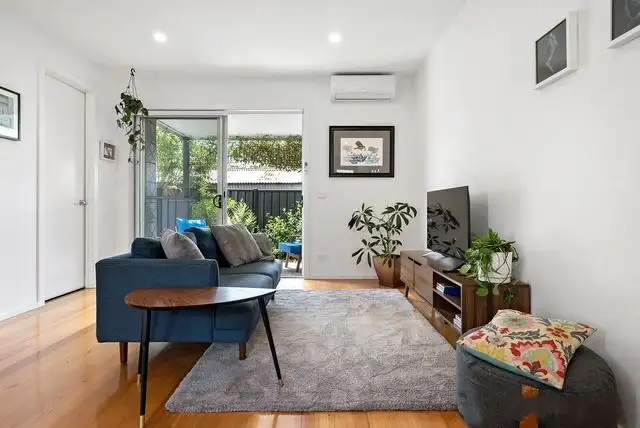 Second view of Homely townhouse listing, 3/39 James Street, Fawkner VIC 3060