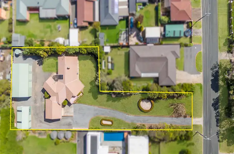 Second view of Homely house listing, 31A Tarhook Road, Warrnambool VIC 3280