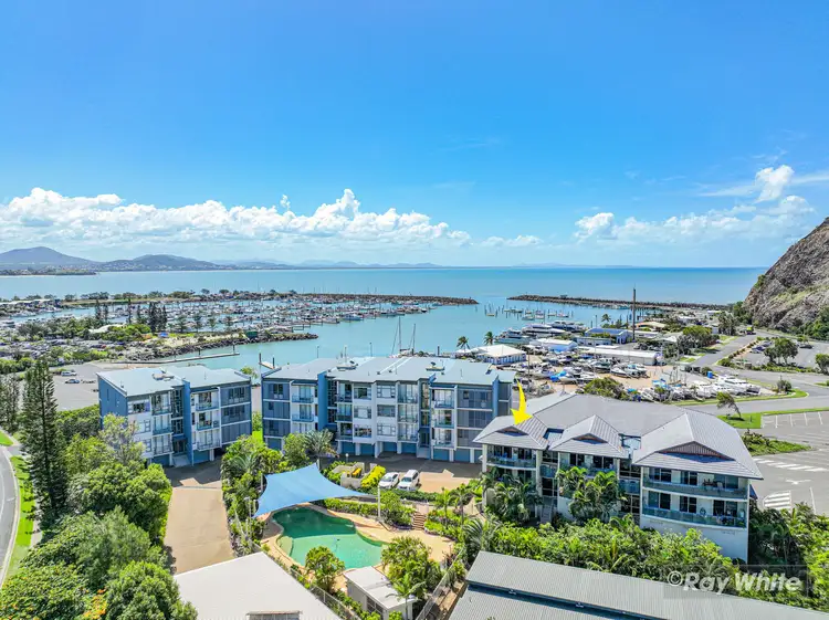 Second view of Homely apartment listing, 6/12-14 Breakwater Drive, Rosslyn QLD 4703