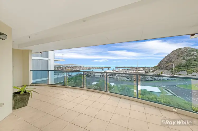 Third view of Homely apartment listing, 6/12-14 Breakwater Drive, Rosslyn QLD 4703