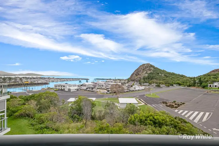 Fourth view of Homely apartment listing, 6/12-14 Breakwater Drive, Rosslyn QLD 4703