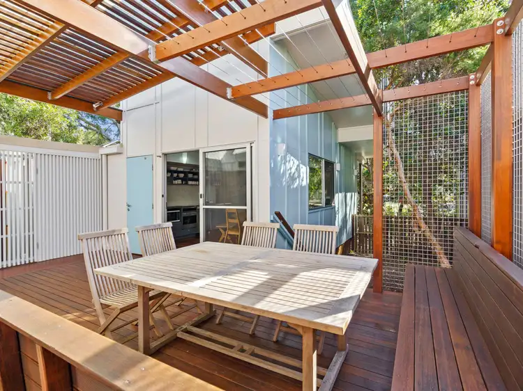 Main view of Homely villa listing, 1/49 Dickson Way, Point Lookout QLD 4183