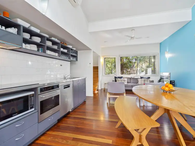 Second view of Homely villa listing, 1/49 Dickson Way, Point Lookout QLD 4183