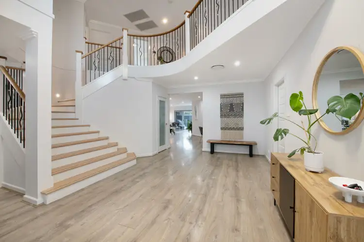 Third view of Homely house listing, 8 Dairy Farm Way, Kellyville NSW 2155