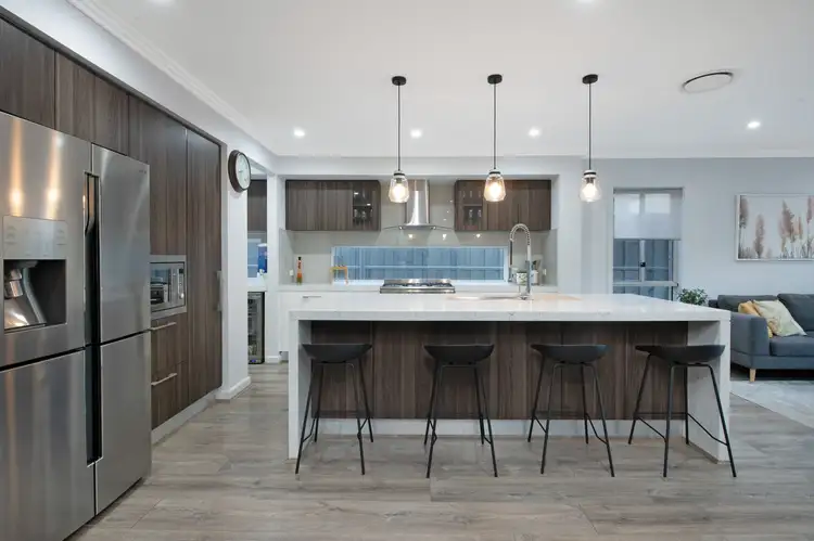 Fourth view of Homely house listing, 8 Dairy Farm Way, Kellyville NSW 2155