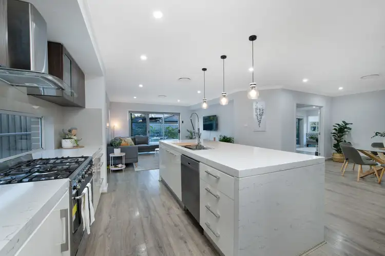 Sixth view of Homely house listing, 8 Dairy Farm Way, Kellyville NSW 2155