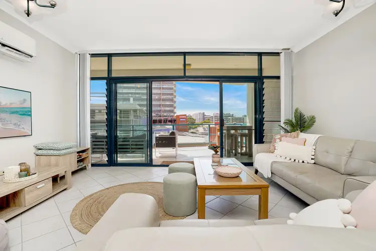 Third view of Homely apartment listing, 24/8 Knuckey Street, Darwin City NT 800