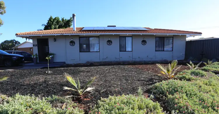 Main view of Homely house listing, 19 Hopbush Street, Kambalda West WA 6442